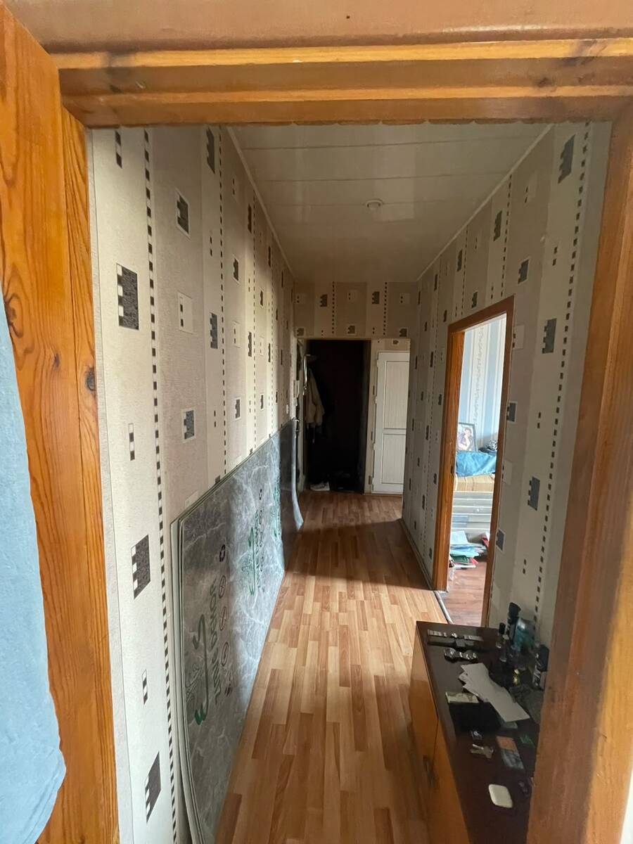 Satılır 2 otaqlı köhnə tikili 55 m² — Mənzil, Bakı (7)