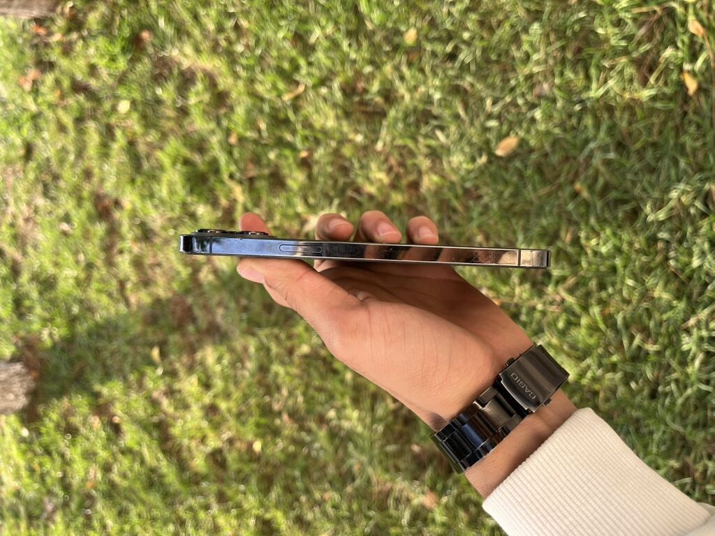 IPhone 12 Pro Max, 128 GB, Graphite, Zəmanət, Simsiz şarj, Face ID — Apple iPhone, Bakı (5)