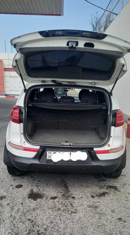 Kia Sportage, 2.0 L, 2011 il, 264 500 km — Avtomobillər, Bakı (9)