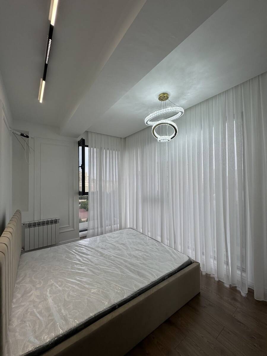 İcarəyə verilir 3 otaqlı yeni tikili 85 m² — Mənzil, Bakı (12)
