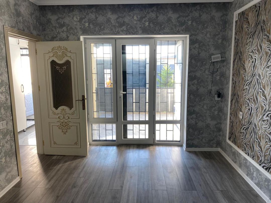 Satılır 3 otaqlı həyət evi/bağ evi 74 m² — Ev, villa, Bakı (2)