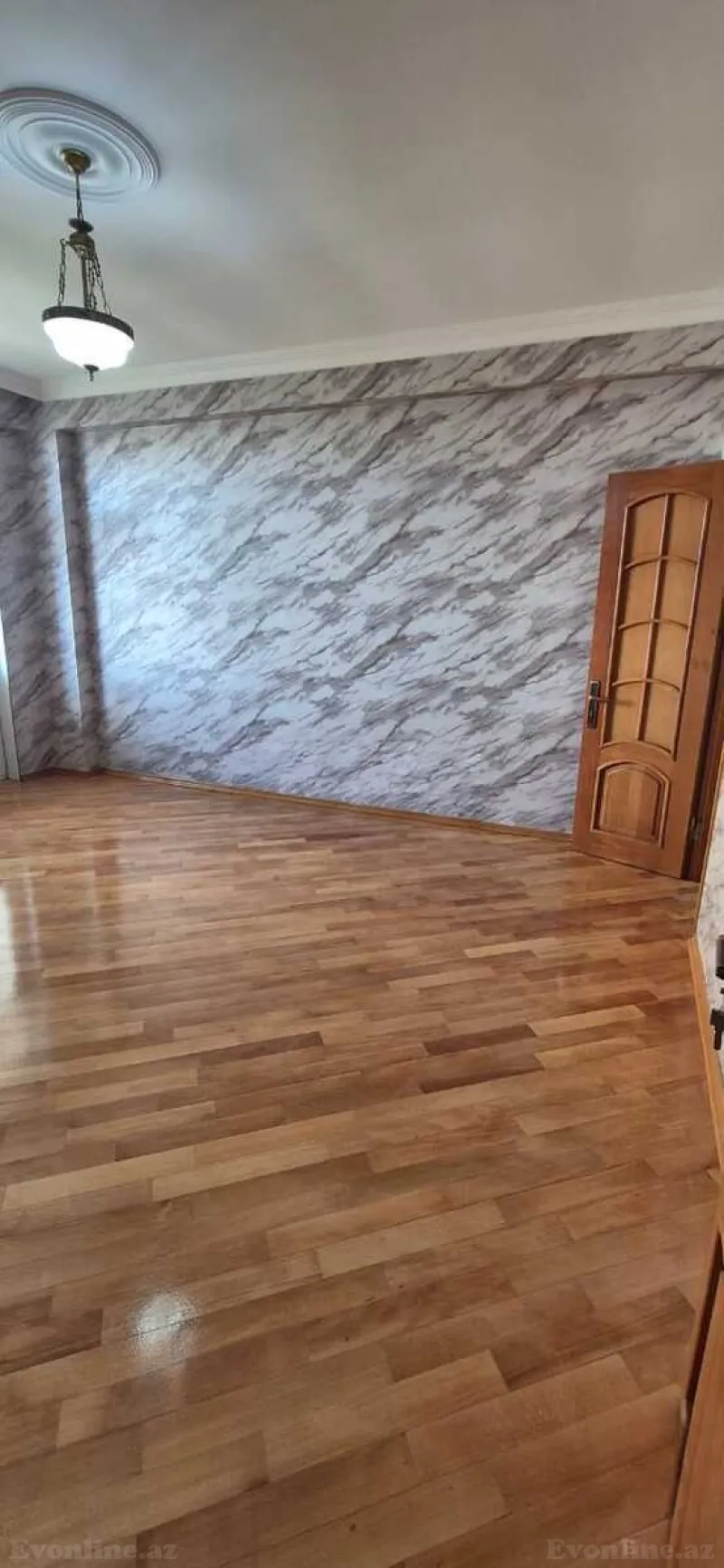 Satılır 3 otaqlı Mənzil Yeni tikili 124 m² Bakı, Xətai r., Həzi Aslanov m — Mənzil, Bakı (7)