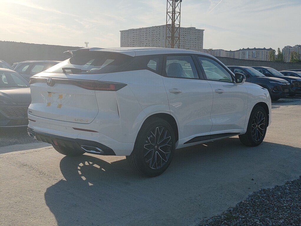 Changan Uni-Z, 1.5 L, 2026 il, yeni — Avtomobillər, Bakı (4)
