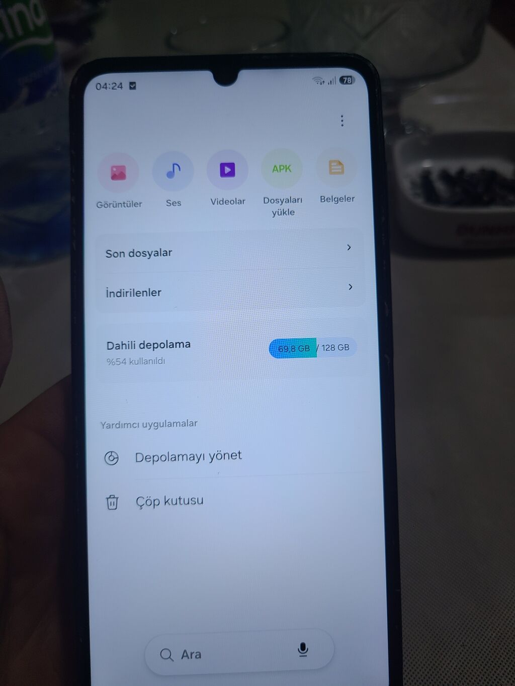 Samsung Galaxy A07, 128 GB — Samsung, Digah (5)