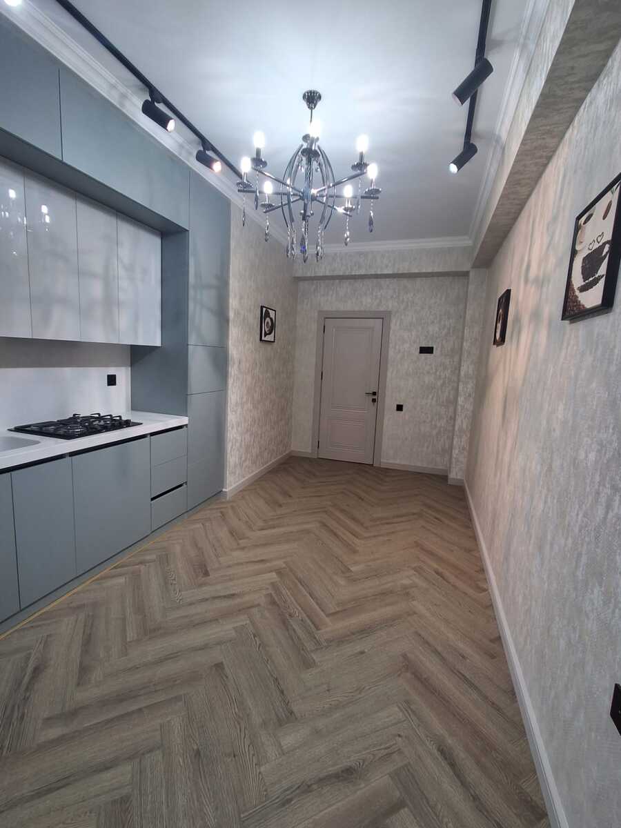 Satılır 3 otaqlı yeni tikili 120 m² — Mənzil, Bakı (8)