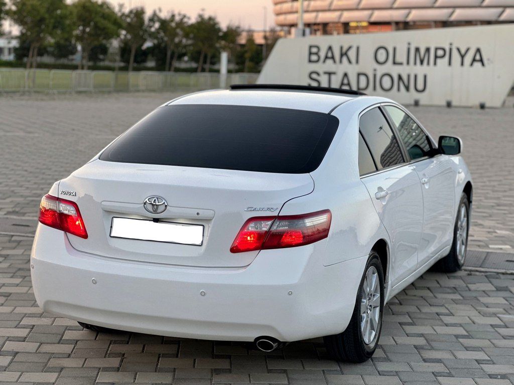 Toyota Camry, 2.4 L, 2008 il, 206 000 km — Avtomobillər, Bakı (6)