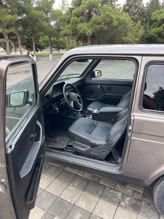 Lada (VAZ) Niva, 1.7 L, 2015 il, 159 000 km — Avtomobillər, Sumqayıt (5)