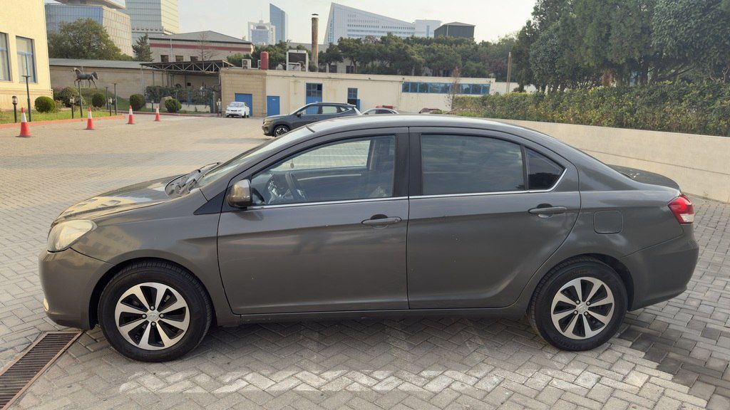 GWM (Great Wall Motor) Voleex C30, 1.5 L, 2015 il, 193 376 km 99-RK-281 — Avtomobillər, Bakı (4)