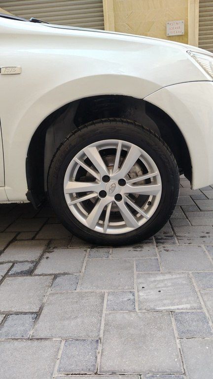 Lada (VAZ) Granta, 1.6 L, 2013 il, 206 000 km — Avtomobillər, Bakı (6)