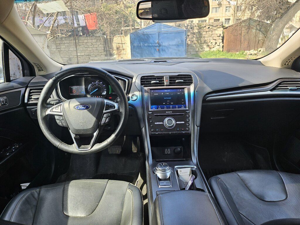 Ford Fusion (North America), 2.0 L, 2020 il, 150 000 km — Avtomobillər, Bakı (10)