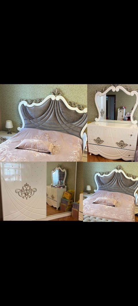 İkinəfərlik çarpayı, Dolab, Komod, Termo, İşlənmiş — Bakı