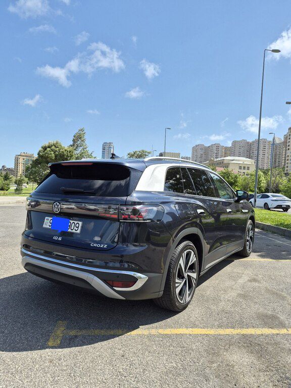 Volkswagen ID.6 Crozz, 84.8 kWh, 2022 il, 70 000 km — Avtomobillər, Bakı (6)