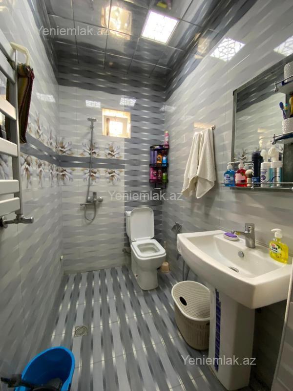 Satılır 3 otaqlı Həyət evi / Villa, 75 m², Novxanı — Ev, villa, Abşeron (4)