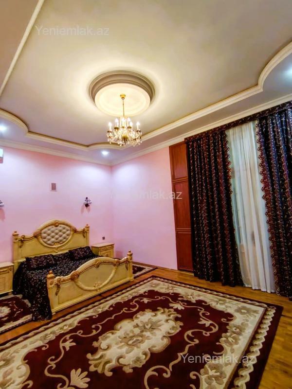 Kirayə 3 otaqlı Bina evi menzil (Köhnə tikili), 150 m², Nəsimi rayonu — Mənzil, Bakı (9)