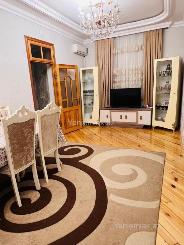 Kirayə 6 otaqlı Həyət evi / Villa, 150 m², Sabunçu rayonu — Ev, villa, Bakı (8)