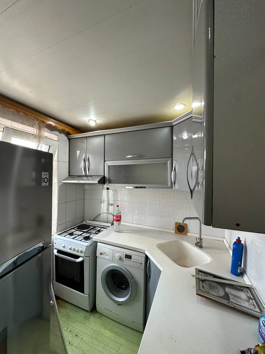Satılır 1 otaqlı köhnə tikili 45 m² — Mənzil, Bakı (7)