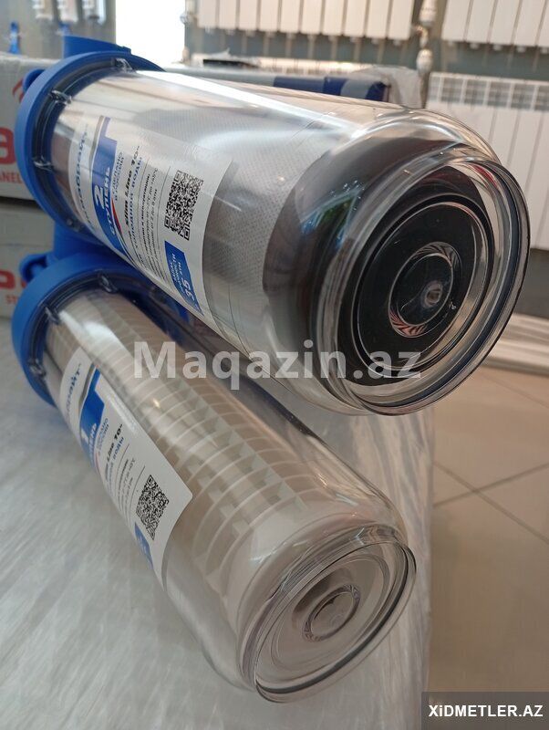 Filter 2-li Aquabright — Ev texnikası, Bakı (4)