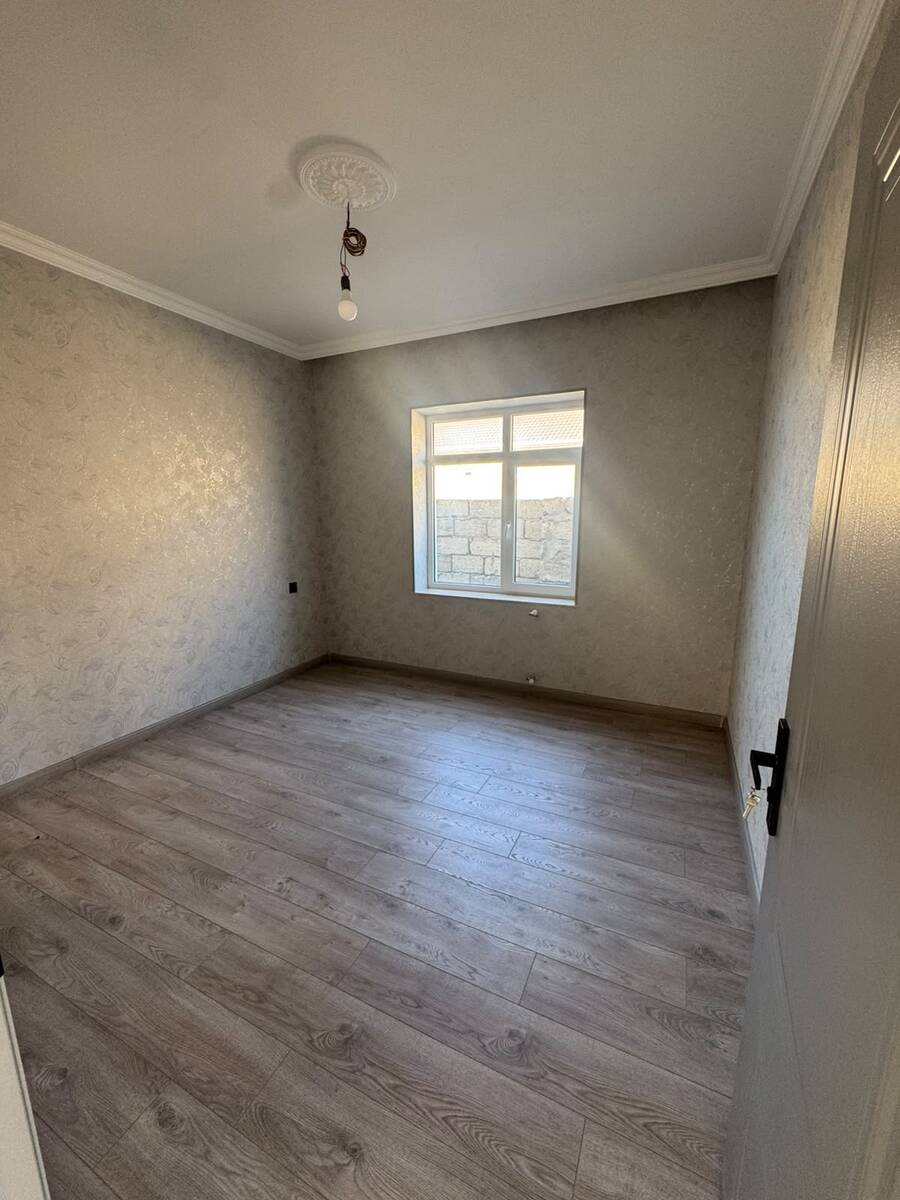 Satılır 3 otaqlı həyət evi/bağ evi 75 m² — Ev, villa, Bakı (6)