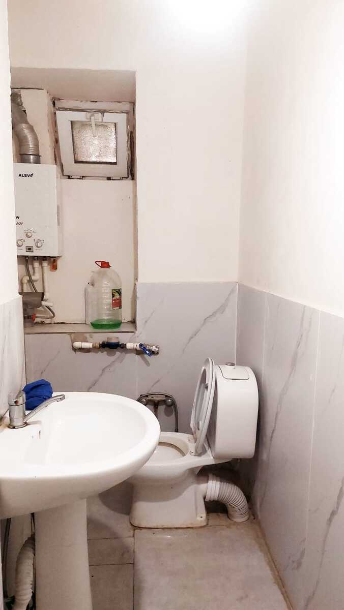 Satılır 3 otaqlı köhnə tikili 70 m² — Mənzil, Bakı (11)