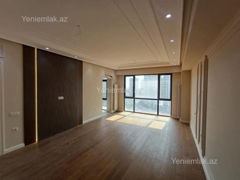 Satılır 4 otaqlı Bina evi menzil (Yeni tikili), 128 m², Nərimanov rayonu — Bakı