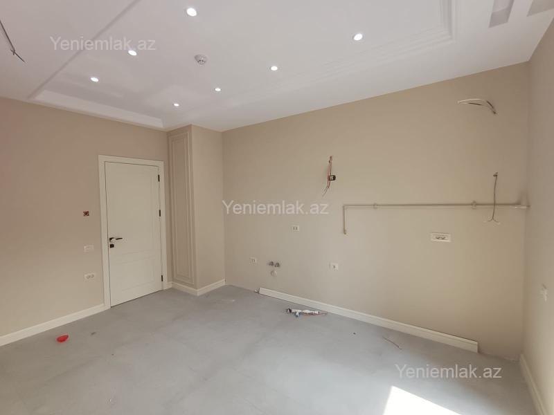 Satılır 4 otaqlı Bina evi menzil (Yeni tikili), 128 m², Nərimanov rayonu — Mənzil, Bakı (10)