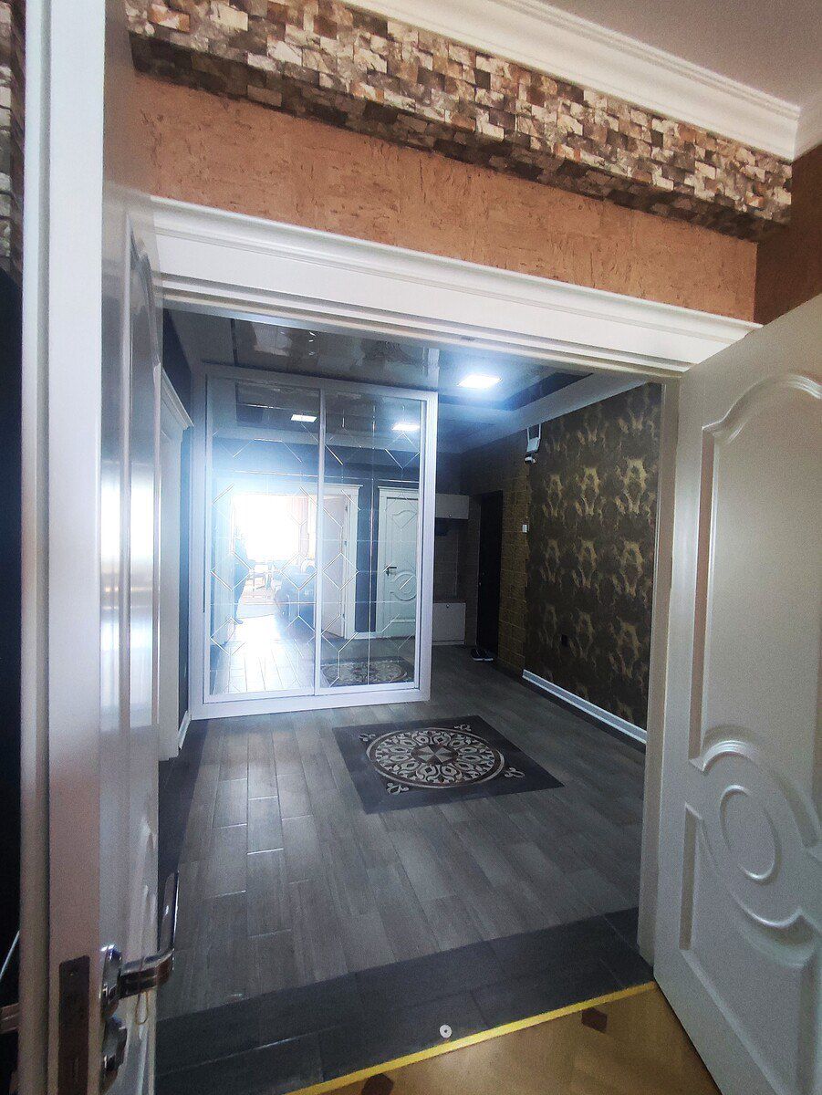 Satılır 3 otaqlı yeni tikili 128 m² — Mənzil, Bakı (4)