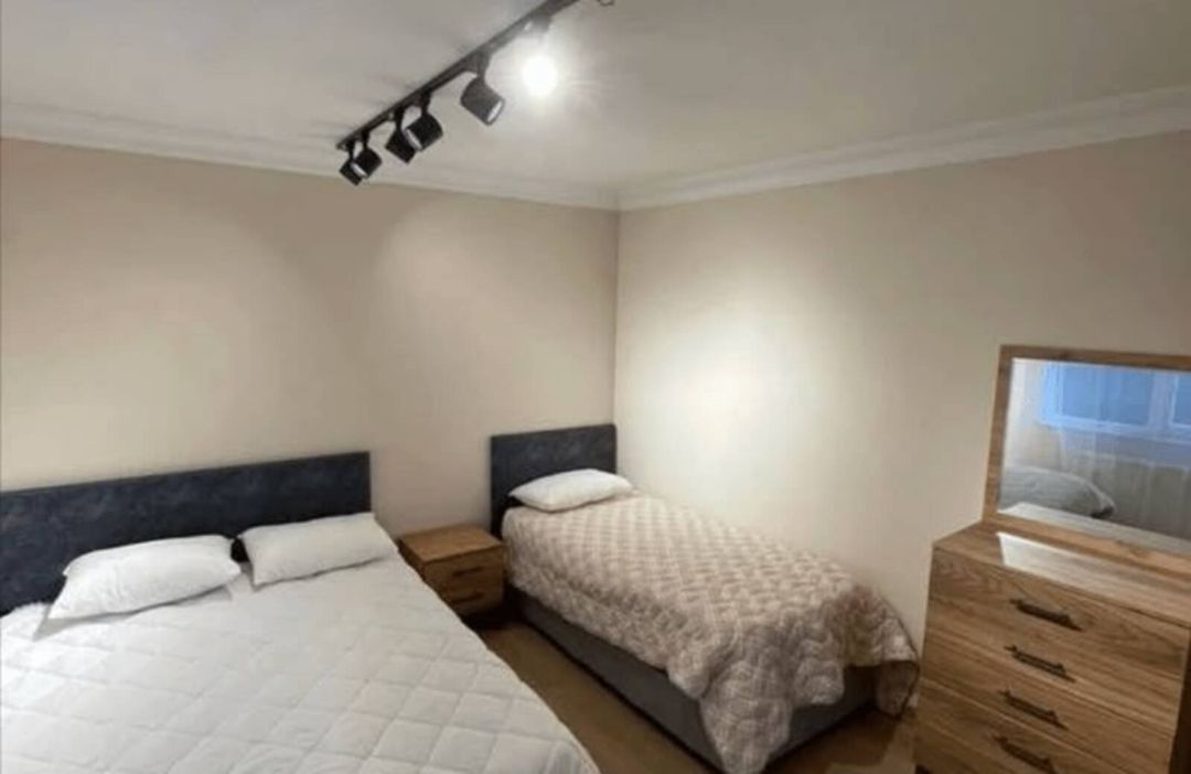 İcarəyə verilir 3 otaqlı yeni tikili 95 m² — Mənzil, Bakı (9)
