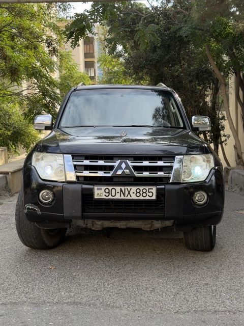 Mitsubishi Pajero, 3.0 L, 2007 il, 370 000 km — Bakı