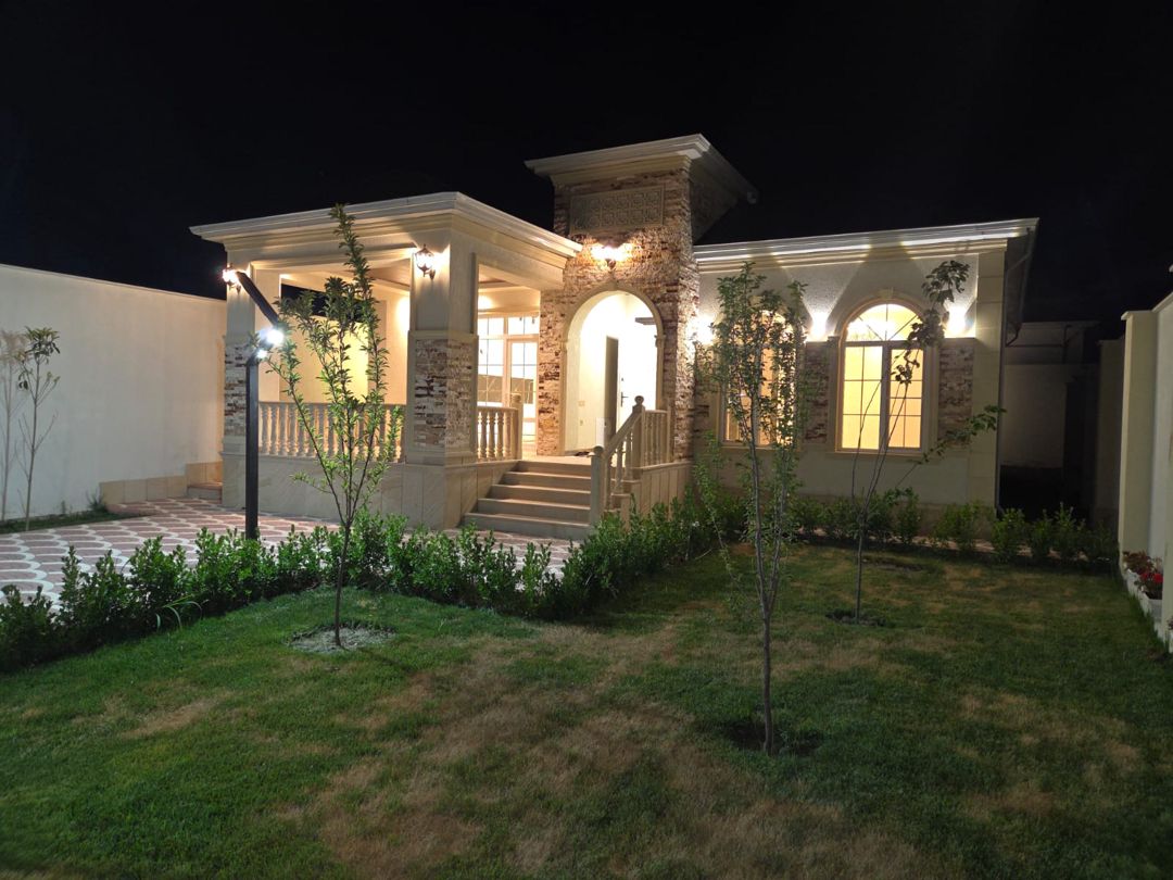 Satış: 4 otaqlı Ev / villa, 145 m², Xəzər rayonu — Ev, villa, Bakı (2)