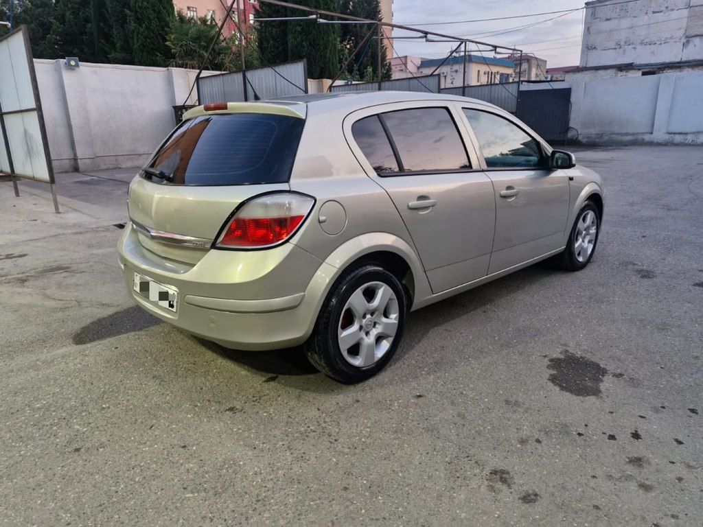 Opel Astra, 1.3 L, 2006 il, 310 000 km — Avtomobillər, Sumqayıt (6)