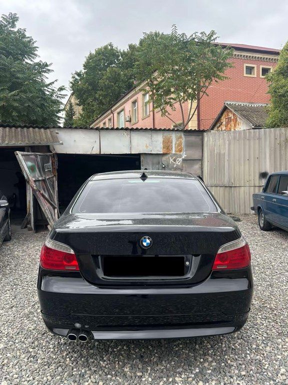 BMW 530, 3.0 L, 2008 il, 280 000 km — Avtomobillər, Xaçmaz (4)