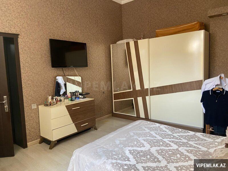 Xətai rayonunda 4 otaqlı Villa Satılır, 130 m² — Ev, villa, Bakı (6)
