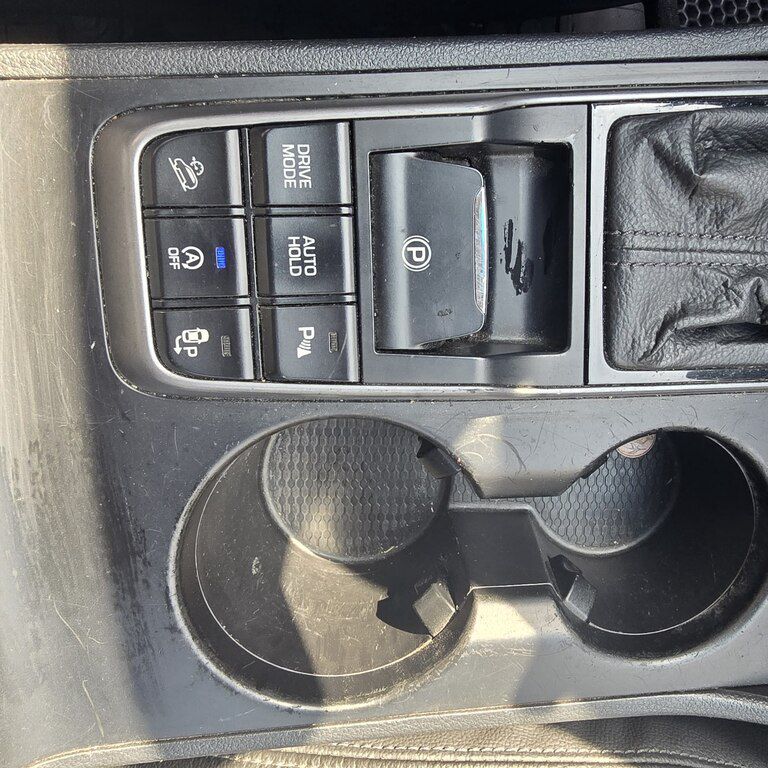 Hyundai Tucson, 2.0 L, 2015 il, 270 000 km 77-TE-441 — Avtomobillər, Bakı (10)