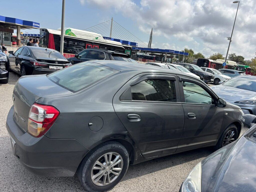 Chevrolet Cobalt, 1.5 L, 2022 il, 308 000 km 77-AC-916 — Avtomobillər, Bakı (2)