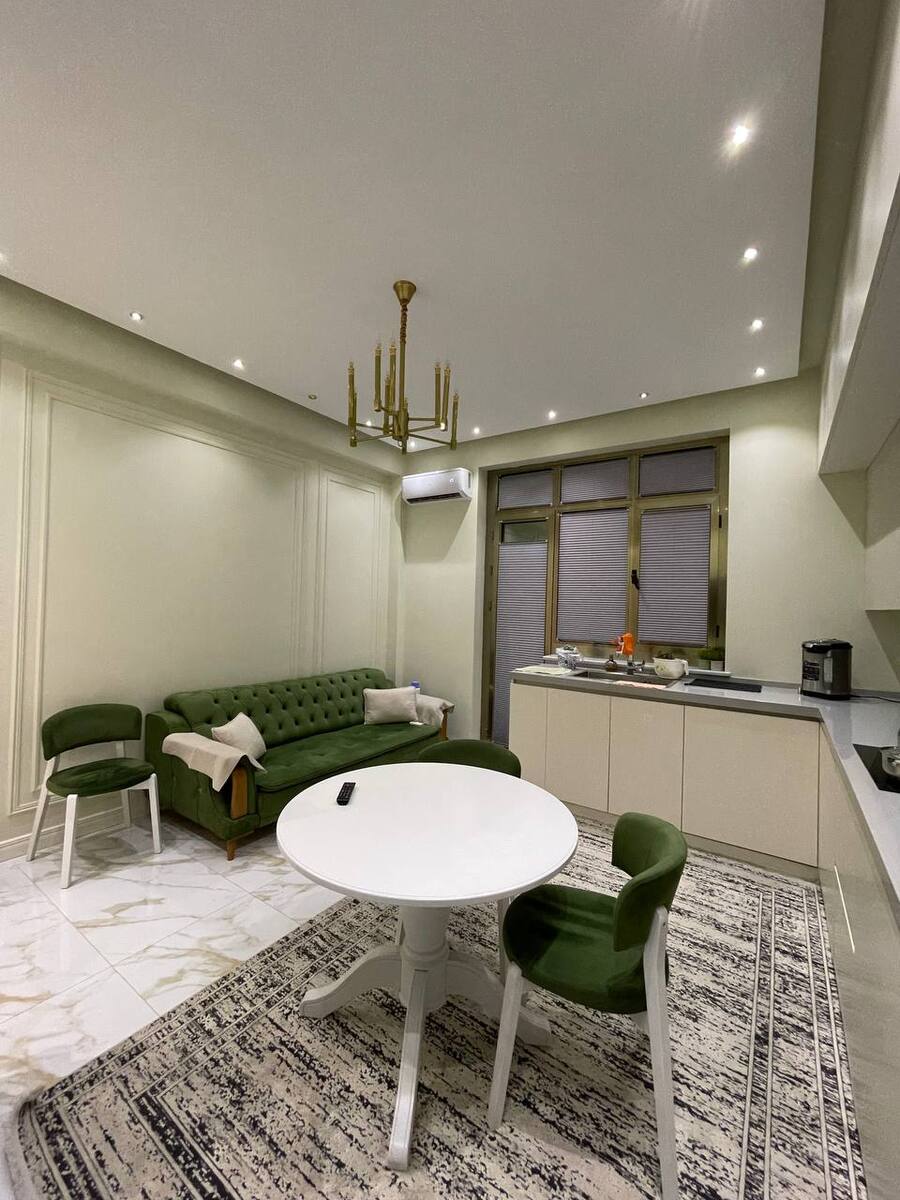 Satılır 3 otaqlı yeni tikili 155 m² — Mənzil, Bakı (4)