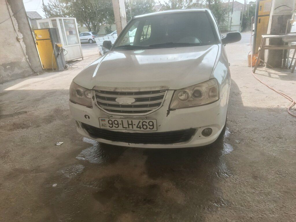 Chery Amulet (A15), 1.5 L, 2011 il, 237 000 km 99-LH-469 — Avtomobillər, Bakı (9)