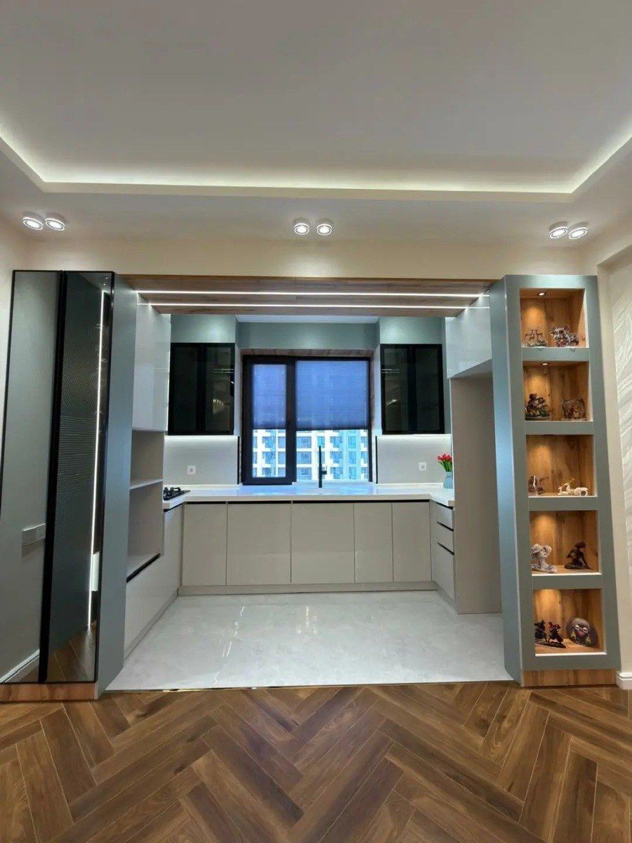 Satılır 3 otaqlı yeni tikili 107 m² — Mənzil, Bakı (3)