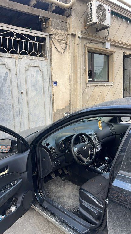 Hyundai i30, 1.4 L, 2010 il, 260 600 km 77-EP-358 — Avtomobillər, Bakı (4)