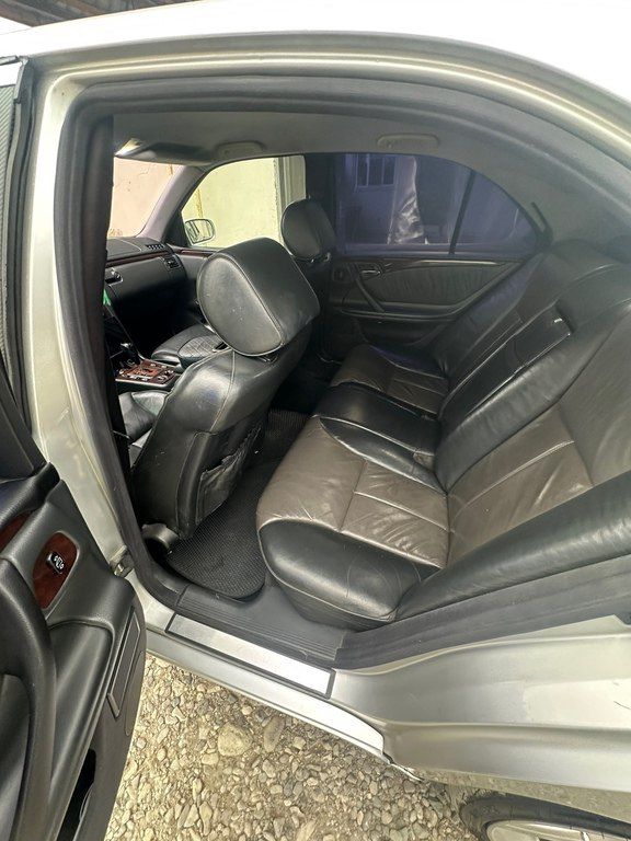 Mercedes E 280, 2.8 L, 2000 il, 327 000 km 90-FM-955 — Avtomobillər, Şabran (10)