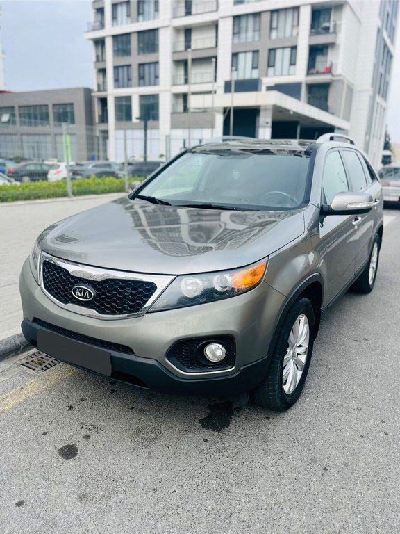 Kia Sorento, 2.0 L, 2011 il, 141 000 km — Avtomobillər, Bakı (2)