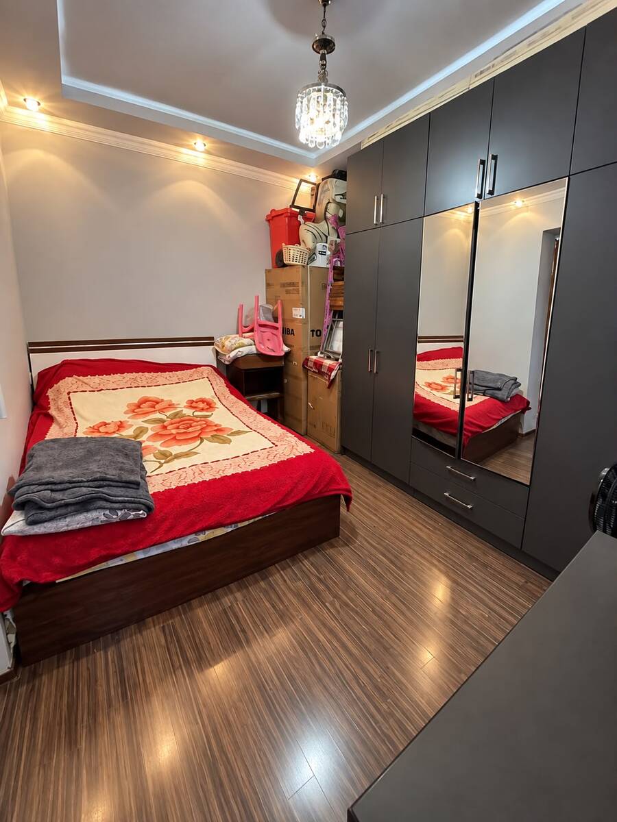 Satılır 2 otaqlı köhnə tikili 45 m² — Mənzil, Bakı (3)