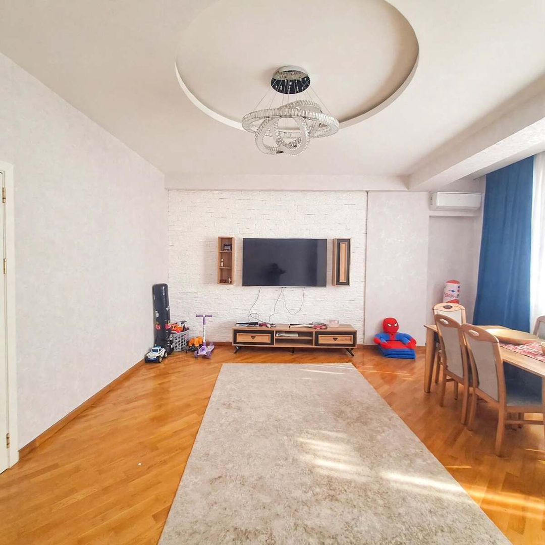 Satılır 3 otaqlı yeni tikili 115 m² — Mənzil, Bakı (3)