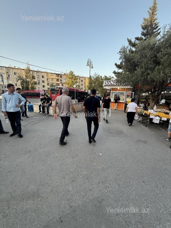 Satılır 2 otaqlı Bina evi menzil (Köhnə tikili), 55 m², Nəsimi rayonu — Mənzil, Bakı (2)