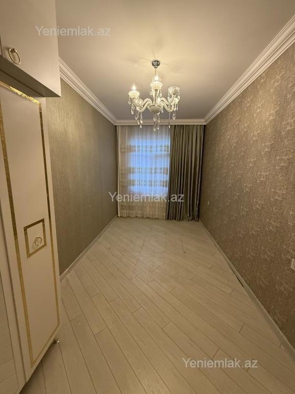 Satılır 2 otaqlı Bina evi menzil (Köhnə tikili), 55 m², Nəsimi rayonu — Mənzil, Bakı (10)