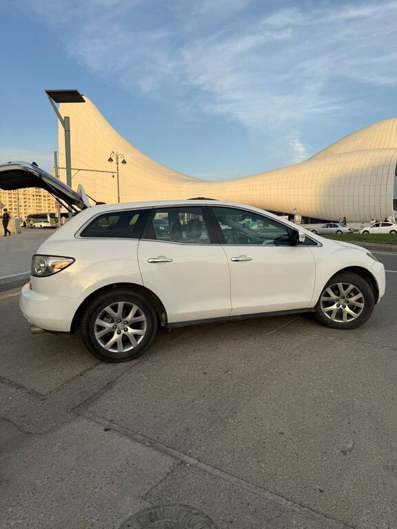 Mazda CX-7, 2.3 L, 2009 il, 168 000 km — Avtomobillər, Bakı (2)