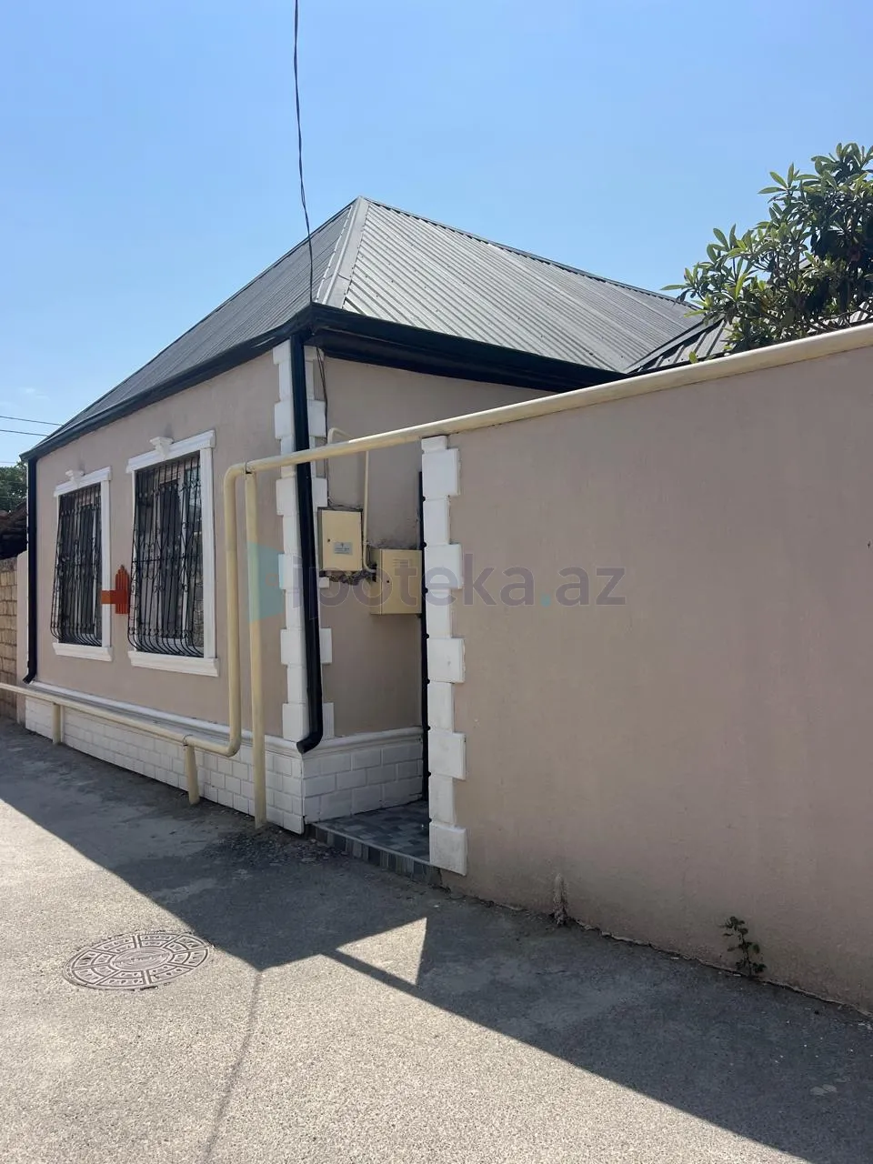 Satılır: 3 Otaq, Evlər/Villalar, 90.00 m² — Ev, villa, Xırdalan