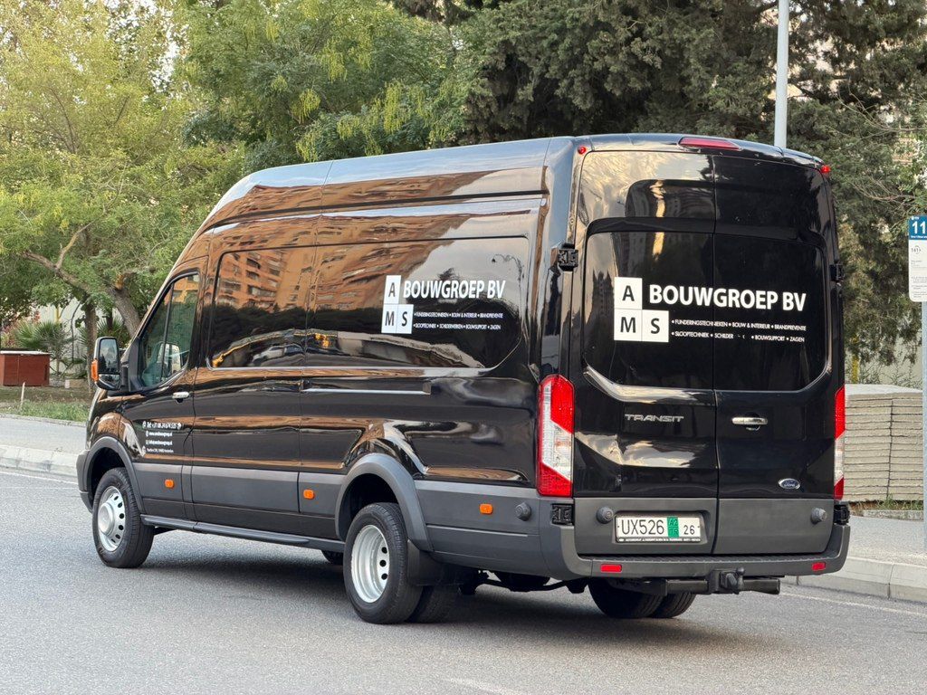 Ford Transit, 2.2 L, 2016 il, 145 885 km — Avtomobillər, Bakı (5)