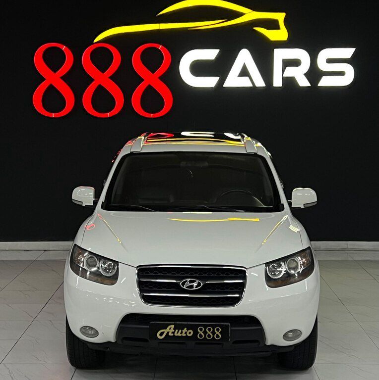 Hyundai Santa Fe, 2.0 L, 2009 il, 274 000 km — Avtomobillər, Sumqayıt (3)