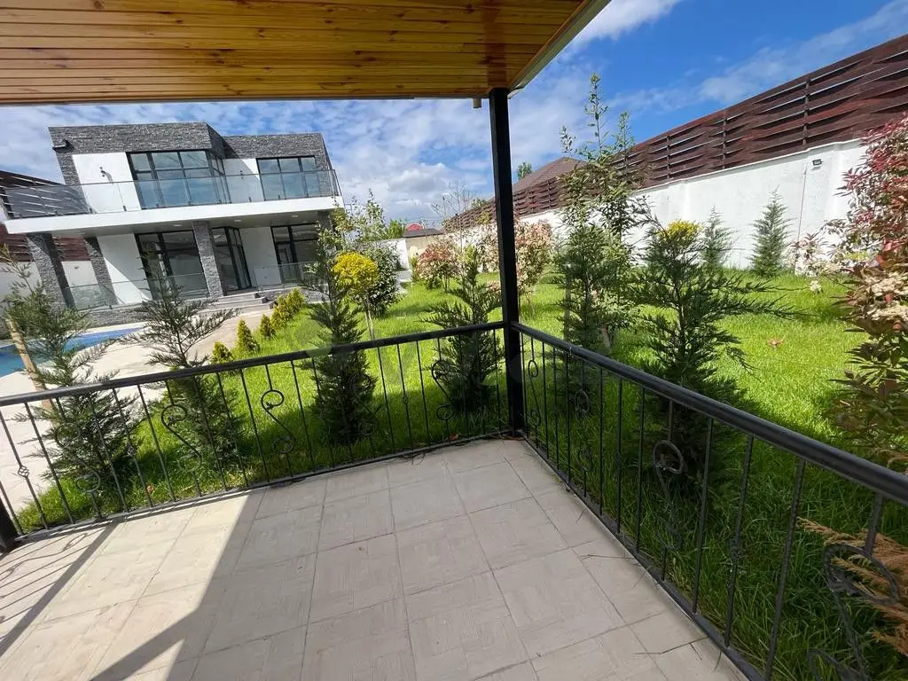 4 otaqlı Həyət evi Satılır, Buzovna, Xəzər, Bakı — Ev, villa, Bakı (10)