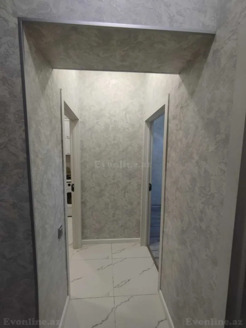 Kirayə verilir 2 otaqlı Mənzil Yeni tikili 65 m² Bakı, Nəsimi r., 20 Yanvar m — Mənzil, Bakı (2)